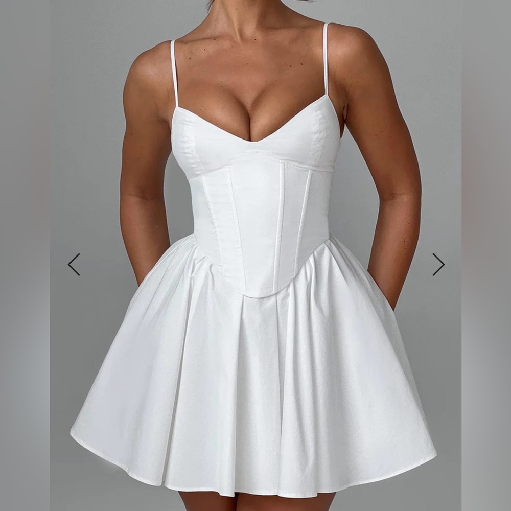Analeigh Mini Dress Babyboo Fashion